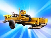 非開挖鉆機：Z-KW12,16,20分體開挖鉆機